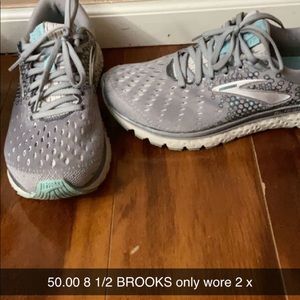 Brooks running shoes